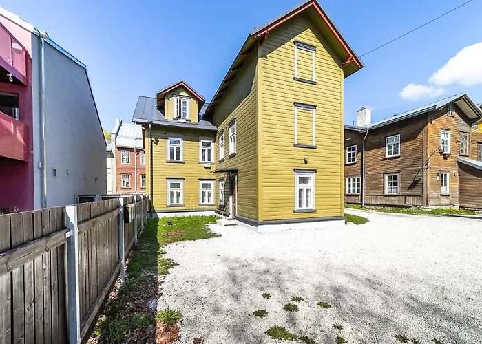 Niine 5 Apartment Tallinn